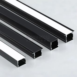 led profile channel