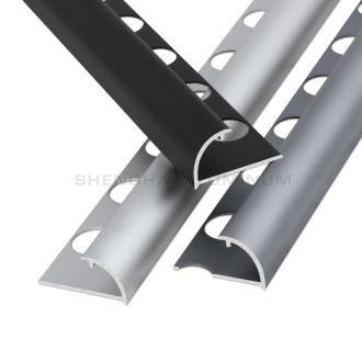Decorative Aluminum Strips For Tiles