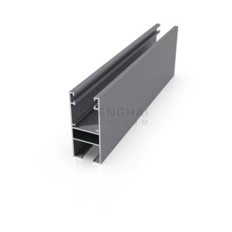 Ghana Aluminum Door And Window Profile System