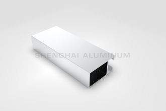 Custom Aluminum Door Window Sections For Guinea-Bissau