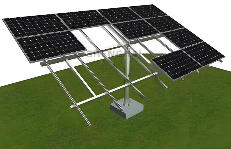 Aluminium Solar Panel Framing