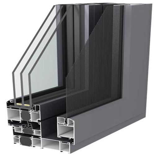 Aluminum Profile for Door and Window