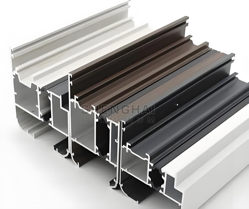 6000 series aluminum alloy profile