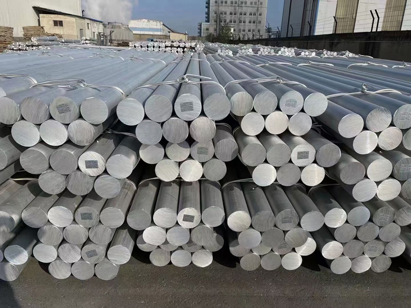 Aluminum alloy 6063