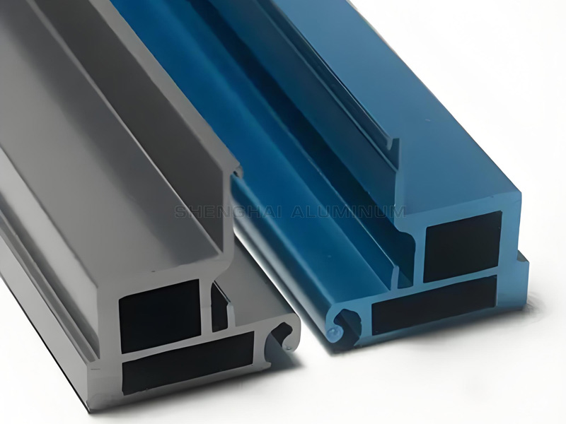 Anodized Aluminum profile