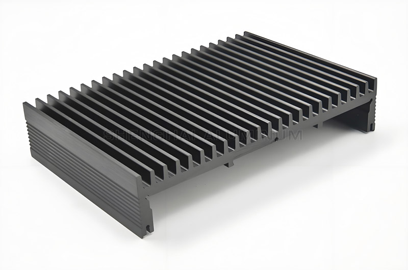 extruded aluminum heatsink