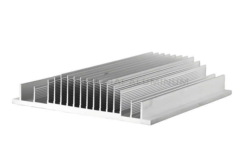 large aluminum heat sink