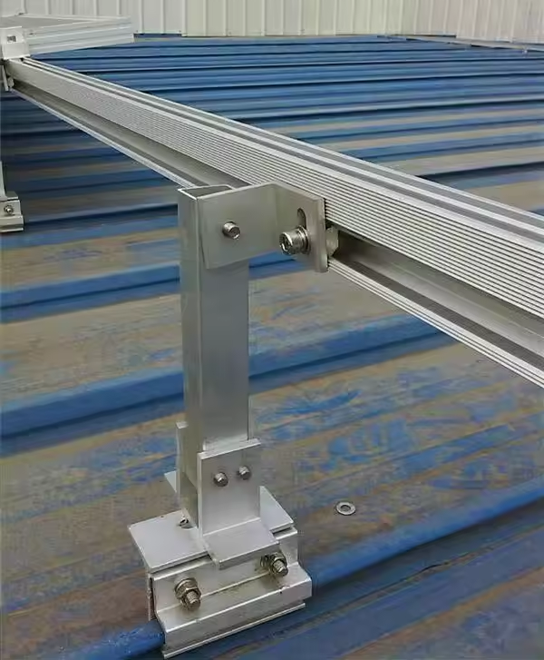 Aluminum Solar Panel Profiles